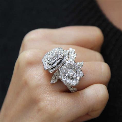 Dior jewelry rings